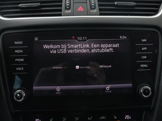 Skoda Octavia 2.0 TSI RS 245 Business | Panoramadak | Stoelverwarming | Adaptive cruise | Camera | Carplay | Ac... ActivLease financial lease