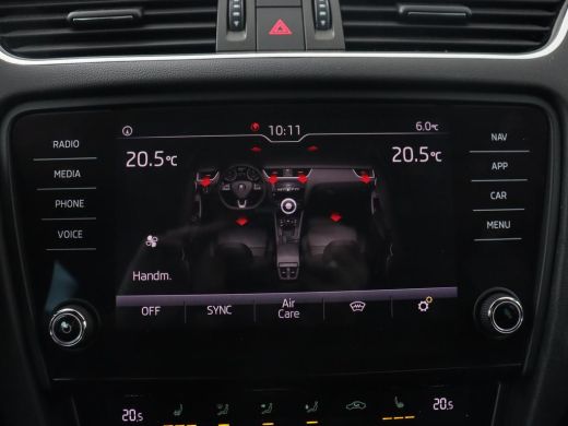 Skoda Octavia 2.0 TSI RS 245 Business | Panoramadak | Stoelverwarming | Adaptive cruise | Camera | Carplay | Ac... ActivLease financial lease