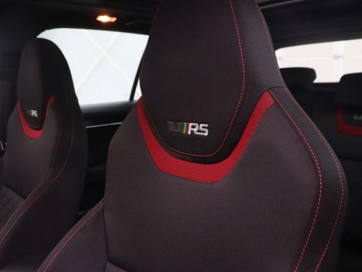 Skoda Octavia 2.0 TSI RS 245 Business | Panoramadak | Stoelverwarming | Adaptive cruise | Camera | Carplay | Ac... ActivLease financial lease