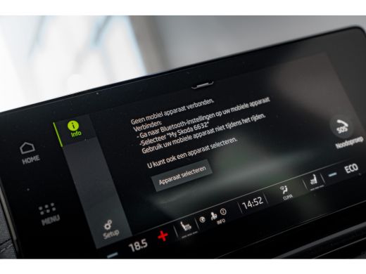 Skoda Octavia Combi 1.4 TSI iV PHEV Sportline Business | 204 pk | Adapt. Cruise | 19" inch | Camera | Head-up d... ActivLease financial lease