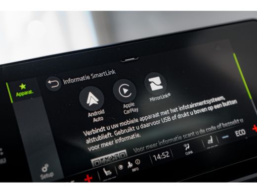 Skoda Octavia Combi 1.4 TSI iV PHEV Sportline Business | 204 pk | Adapt. Cruise | 19" inch | Camera | Head-up d... ActivLease financial lease