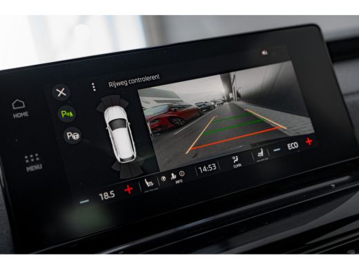 Skoda Octavia Combi 1.4 TSI iV PHEV Sportline Business | 204 pk | Adapt. Cruise | 19" inch | Camera | Head-up d... ActivLease financial lease