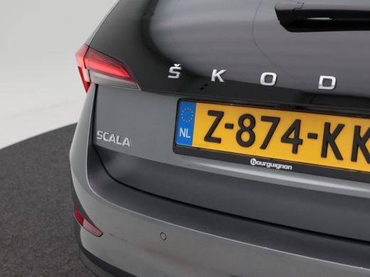 Skoda Scala 1.0 TSi 110 Pk Sport Business | Panoramadak | Cruise Control |  Climate Control | Carplay | Camer... ActivLease financial lease