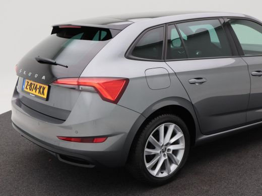 Skoda Scala 1.0 TSi 110 Pk Sport Business | Panoramadak | Cruise Control |  Climate Control | Carplay | Camer... ActivLease financial lease