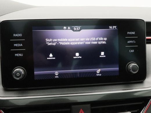 Skoda Scala 1.0 TSi 110 Pk Sport Business | Panoramadak | Cruise Control |  Climate Control | Carplay | Camer... ActivLease financial lease