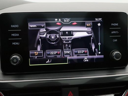 Skoda Scala 1.0 TSi 110 Pk Sport Business | Panoramadak | Cruise Control |  Climate Control | Carplay | Camer... ActivLease financial lease