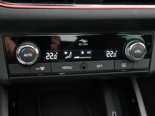 Skoda Scala 1.0 TSi 110 Pk Sport Business | Panoramadak | Cruise Control |  Climate Control | Carplay | Camer... ActivLease financial lease