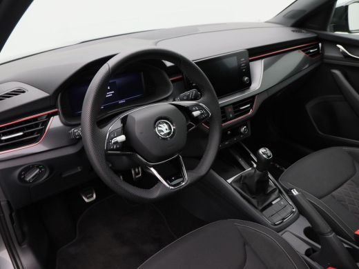 Skoda Scala 1.0 TSi 110 Pk Sport Business | Panoramadak | Cruise Control |  Climate Control | Carplay | Camer... ActivLease financial lease