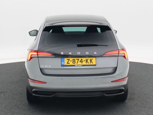 Skoda Scala 1.0 TSi 110 Pk Sport Business | Panoramadak | Cruise Control |  Climate Control | Carplay | Camer... ActivLease financial lease