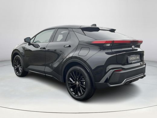 Toyota C-HR 2.0 Plug-in Hybrid 220 Black Edition | &euro; 2.000 extra inruilwaarde | ActivLease financial lease