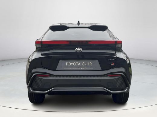 Toyota C-HR 2.0 Plug-in Hybrid 220 Black Edition | &euro; 2.000 extra inruilwaarde | ActivLease financial lease
