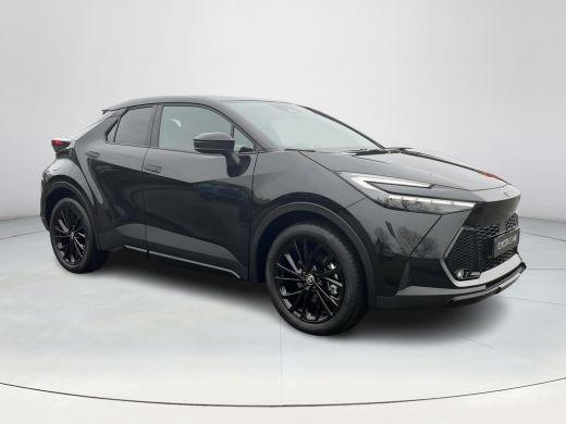 Toyota C-HR 2.0 Plug-in Hybrid 220 Black Edition | &euro; 2.000 extra inruilwaarde | ActivLease financial lease
