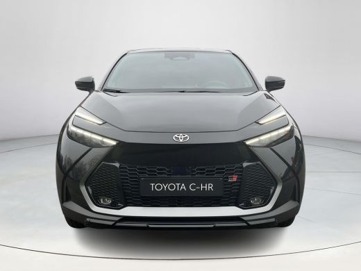 Toyota C-HR 2.0 Plug-in Hybrid 220 Black Edition | &euro; 2.000 extra inruilwaarde | ActivLease financial lease