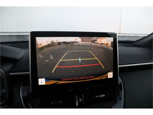 Toyota Corolla Cross 2.0 High Power Hybrid Active Camera / Carplay / LED / 10 jaar garantie / ActivLease financial lease