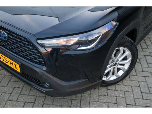 Toyota Corolla Cross 2.0 High Power Hybrid Active Camera / Carplay / LED / 10 jaar garantie / ActivLease financial lease
