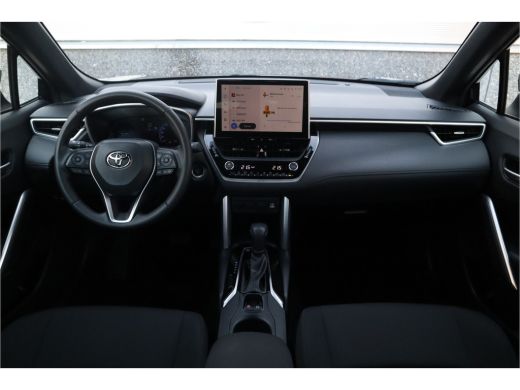 Toyota Corolla Cross 2.0 High Power Hybrid Active Camera / Carplay / LED / 10 jaar garantie / ActivLease financial lease