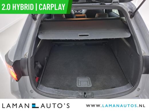 Toyota Corolla Touring Sports 2.0 Hybrid 184pk GR-Sport | CarPlay Halfleder ECC ACC LED 17" LMV Camera Metallic | Hybrid Voorsc... ActivLease financial lease