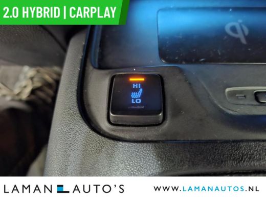 Toyota Corolla Touring Sports 2.0 Hybrid 184pk GR-Sport | CarPlay Halfleder ECC ACC LED 17" LMV Camera Metallic | Hybrid Voorsc... ActivLease financial lease