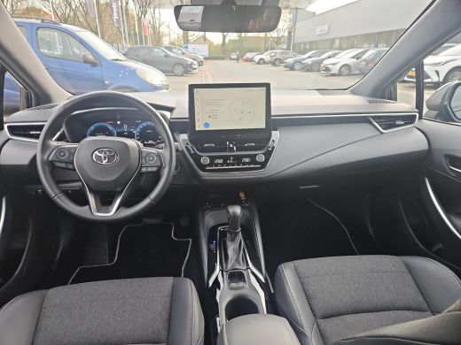 Toyota Corolla Touring Sports Hybrid 140 Dynamic ActivLease financial lease