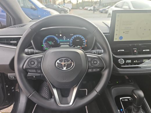 Toyota Corolla Touring Sports Hybrid 140 Dynamic ActivLease financial lease