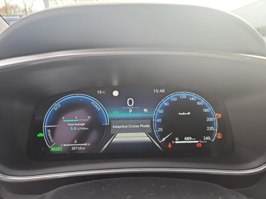 Toyota Corolla Touring Sports Hybrid 140 Dynamic ActivLease financial lease