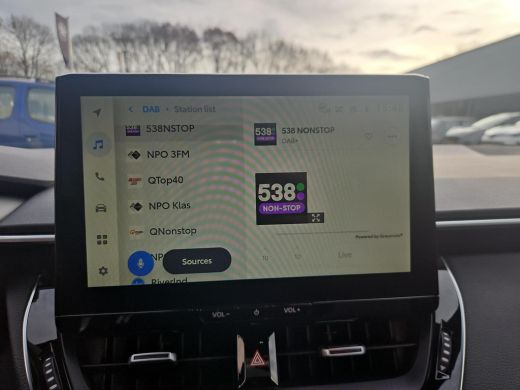 Toyota Corolla Touring Sports Hybrid 140 Dynamic ActivLease financial lease