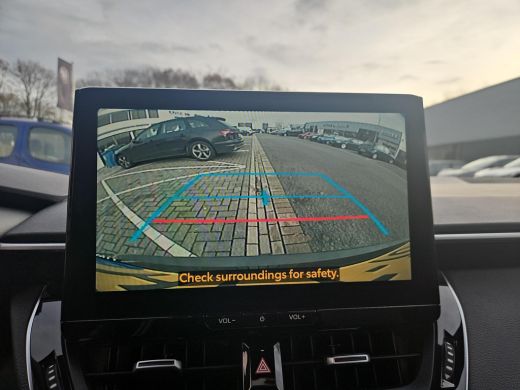 Toyota Corolla Touring Sports Hybrid 140 Dynamic ActivLease financial lease