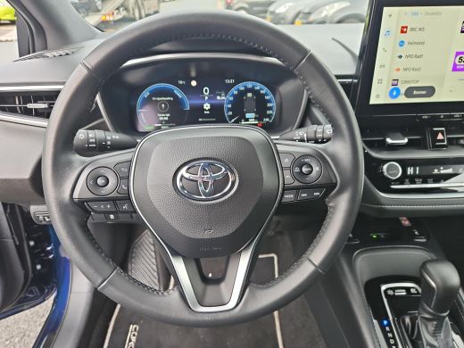 Toyota Corolla Touring Sports Hybrid 140 Dynamic ActivLease financial lease