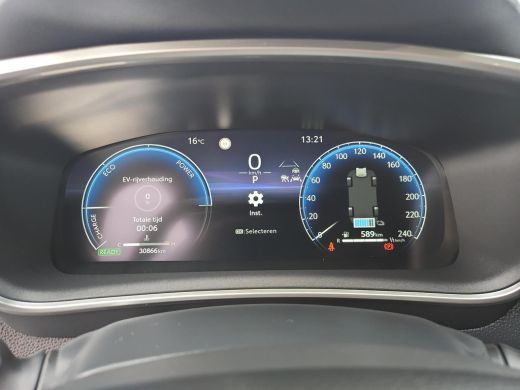 Toyota Corolla Touring Sports Hybrid 140 Dynamic ActivLease financial lease