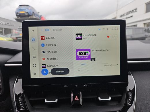 Toyota Corolla Touring Sports Hybrid 140 Dynamic ActivLease financial lease