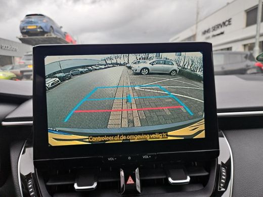 Toyota Corolla Touring Sports Hybrid 140 Dynamic ActivLease financial lease