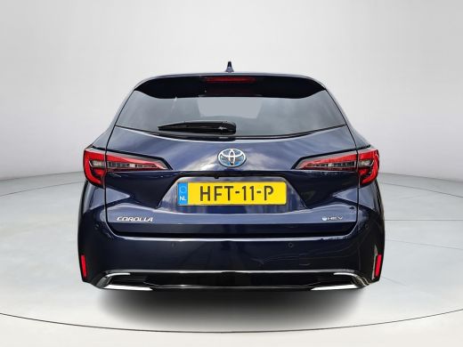 Toyota Corolla Touring Sports Hybrid 140 Dynamic ActivLease financial lease