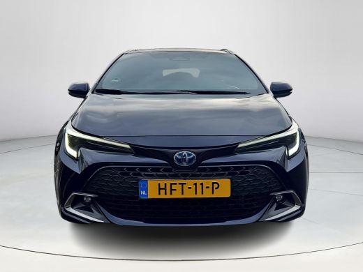 Toyota Corolla Touring Sports Hybrid 140 Dynamic ActivLease financial lease