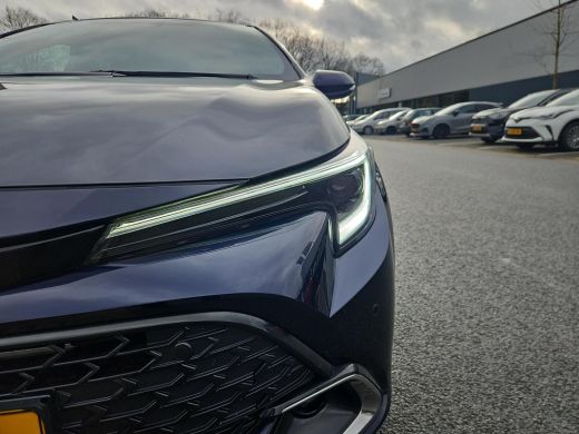 Toyota Corolla Touring Sports Hybrid 140 Dynamic ActivLease financial lease