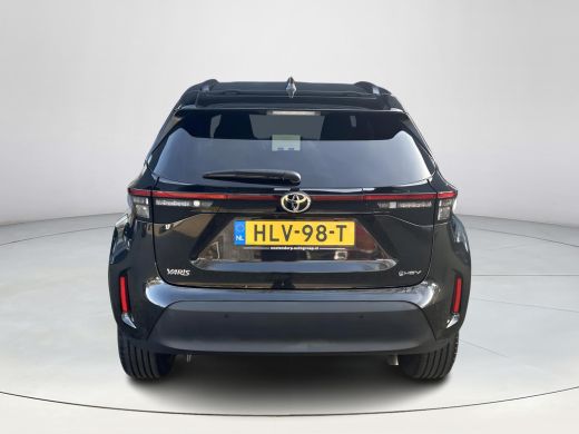 Toyota Yaris Cross 1.5 Hybrid 115 First Edition ActivLease financial lease