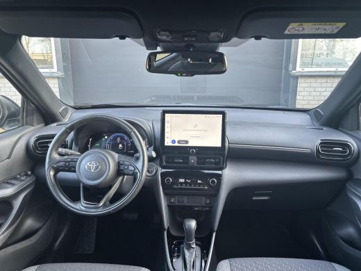 Toyota Yaris Cross 1.5 Hybrid 115 First Edition ActivLease financial lease