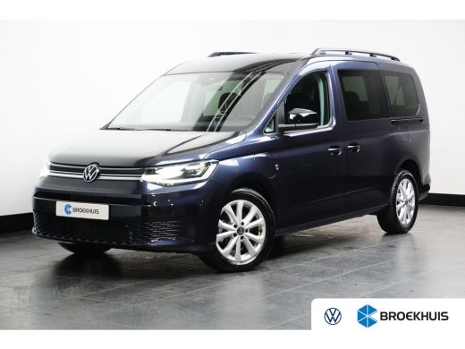 Volkswagen Caddy Life Maxi eHybrid | 7-Persoons | Led Verlichting | 17" Velgen | Digitaal Display | PHEV