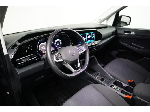 Volkswagen Caddy Life Maxi eHybrid | 7-Persoons | Led Verlichting | 17" Velgen | Digitaal Display | PHEV ActivLease financial lease