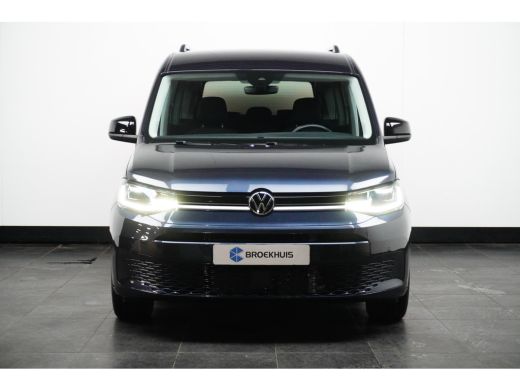 Volkswagen Caddy Life Maxi eHybrid | 7-Persoons | Led Verlichting | 17" Velgen | Digitaal Display | PHEV ActivLease financial lease