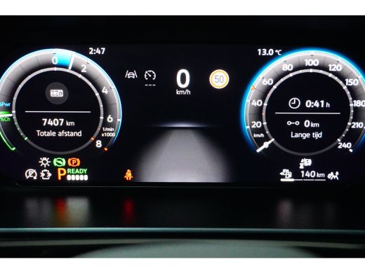 Volkswagen Caddy Life Maxi eHybrid | 7-Persoons | Led Verlichting | 17" Velgen | Digitaal Display | PHEV ActivLease financial lease