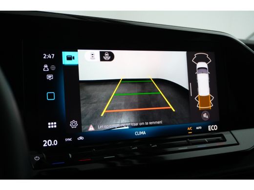 Volkswagen Caddy Life Maxi eHybrid | 7-Persoons | Led Verlichting | 17" Velgen | Digitaal Display | PHEV ActivLease financial lease