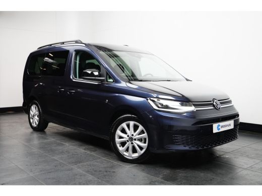Volkswagen Caddy Life Maxi eHybrid | 7-Persoons | Led Verlichting | 17" Velgen | Digitaal Display | PHEV ActivLease financial lease