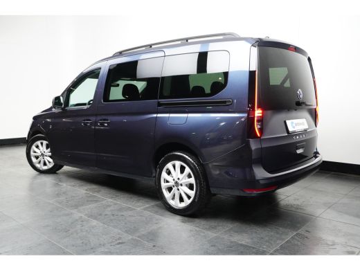 Volkswagen Caddy Life Maxi eHybrid | 7-Persoons | Led Verlichting | 17" Velgen | Digitaal Display | PHEV ActivLease financial lease