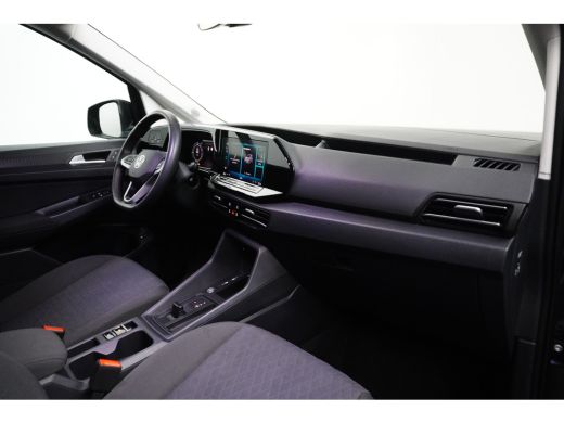 Volkswagen Caddy Life Maxi eHybrid | 7-Persoons | Led Verlichting | 17" Velgen | Digitaal Display | PHEV ActivLease financial lease