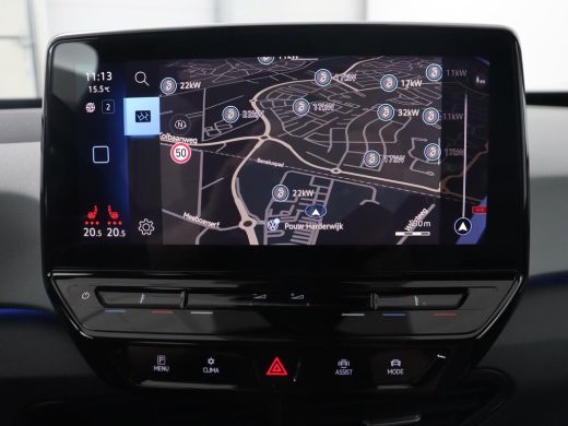 Volkswagen ID.3 First Plus 58 kWh | Trekhaak | Stoel & stuurverwarming | Matrix LED | Camera | Carplay | Sfeerver... ActivLease financial lease