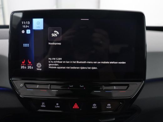 Volkswagen ID.3 First Plus 58 kWh | Trekhaak | Stoel & stuurverwarming | Matrix LED | Camera | Carplay | Sfeerver... ActivLease financial lease