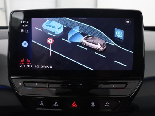 Volkswagen ID.3 First Plus 58 kWh | Trekhaak | Stoel & stuurverwarming | Matrix LED | Camera | Carplay | Sfeerver... ActivLease financial lease