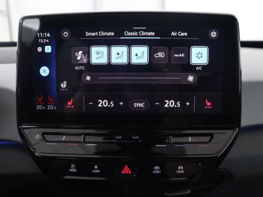 Volkswagen ID.3 First Plus 58 kWh | Trekhaak | Stoel & stuurverwarming | Matrix LED | Camera | Carplay | Sfeerver... ActivLease financial lease