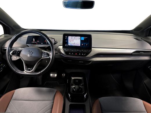 Volkswagen ID.4 First 77 kWh 204pk Parkeersensoren voor & achter | Achteruitrijcamera | Adaptive cruise control ActivLease financial lease
