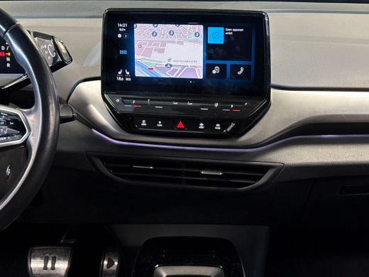 Volkswagen ID.4 First 77 kWh 204pk Parkeersensoren voor & achter | Achteruitrijcamera | Adaptive cruise control ActivLease financial lease